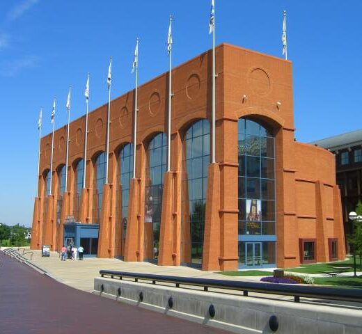 NCAA Hall of Champions