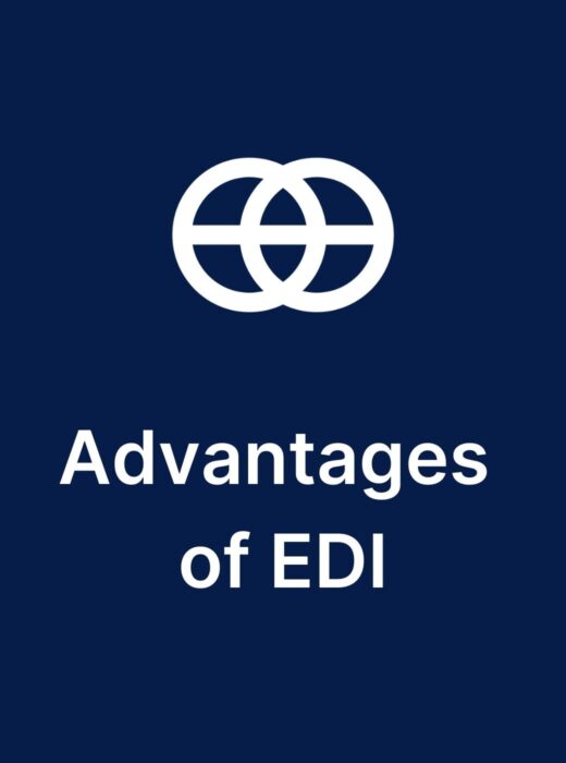 Advantages of EDI